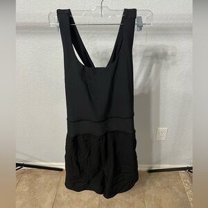 Old Navy athletic romper